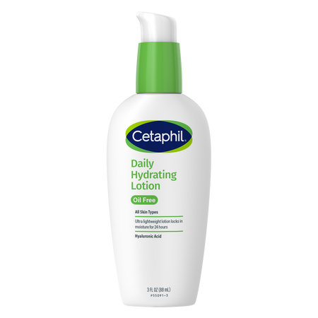 Cetaphil Daily Oil-Free Hydrating Lotion