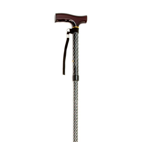 DRIVE BLACK WAVE CANE