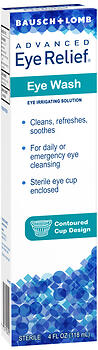 Bausch + Lomb Advanced Eye Relief Eye Wash