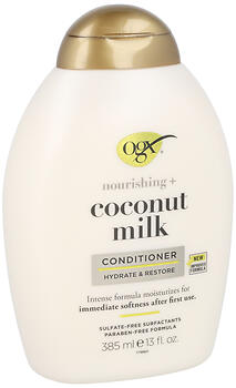 Coconut Milk Conditioner