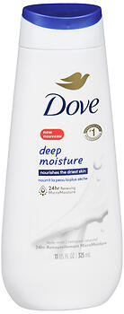 Dove Deep Moisture Skin-Natural Nourishers