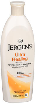 Jergens Ultra Healing Moisturizer