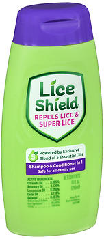 Lice Shield