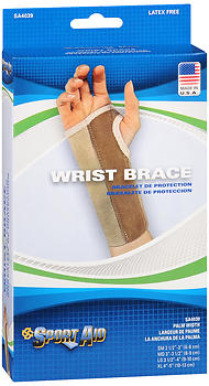 Sport Aid Wrist Brace
