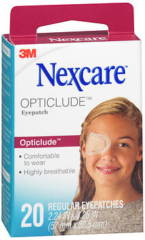 Eye Patch  RG Opticlude 20