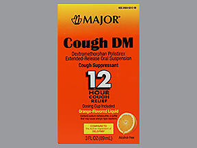 COUGH DM ER 30 MG/5 ML SUSP 12HR,GLUTEN-FREE