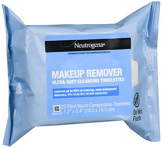Neutrogena Makeup Remover Cleansing Towelettes