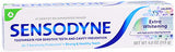 Sensodyne Extra Whitening Toothpaste for Sensitive Teeth and Cavity Prevention
