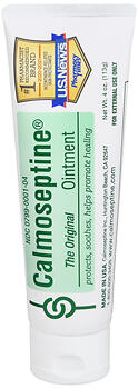 Calmoseptine Ointment 4oz