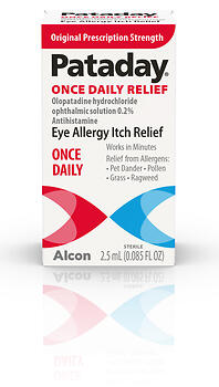 Pataday Once Daily Relief 2.5ML