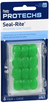 Flents Seal-Right Ear Plugs Kids