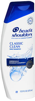 Head and Shoulders Classic Clean Daily Shampoo