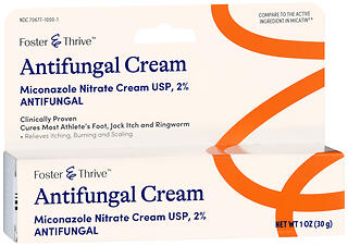 Foster & Thrive Antifungal Cream