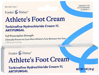 Foster & Thrive Athlete's Foot Cream