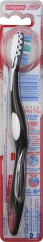 Colgate White Toothbrush