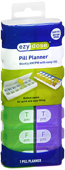ezy dose Pill Planner