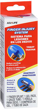 Acu-Life Finger Injury System