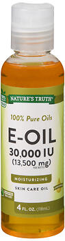 Nature's Truth Vitamin E-Oil