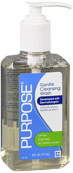 Purpose Gentle Cleansing Wash