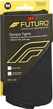 3M FUTURO Opaque Tights M