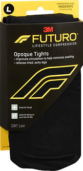 3M FUTURO Opaque Tights L
