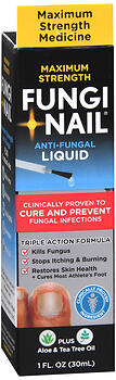 Fungi Nail Anti-Fungal Liquid