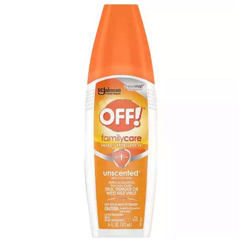 Off Skintastic insect Repellent IV
