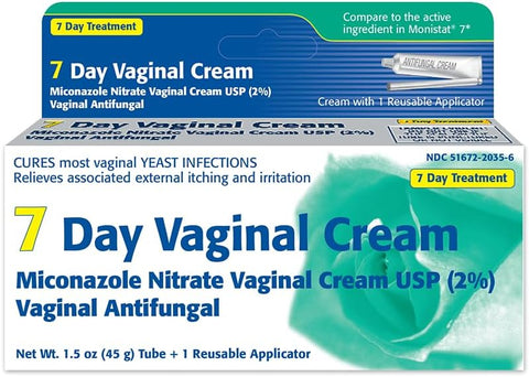 Taro Miconazole Cream 2%