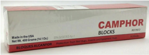 AspiCare Camphor Blocks