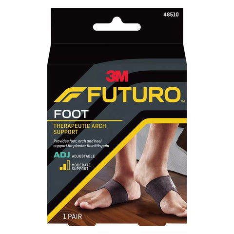 3M FUTURO Foot Therapeutic Arch Support ADJ