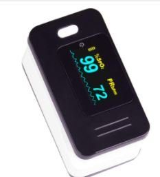 Roscoe Medical Respire Pulse Oximeter