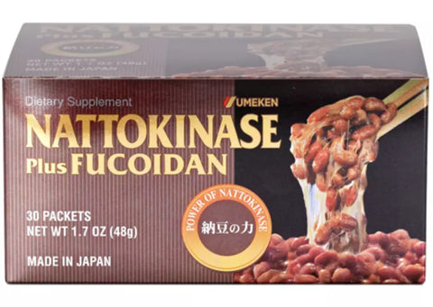 UMEKEN Nattokinase