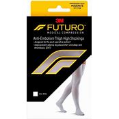 3M FUTURO Anti-Embolism Thigh Length Stockings M