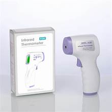 IR 988 Non-Contact Digital Infrared Thermometer (FDA Certified)
