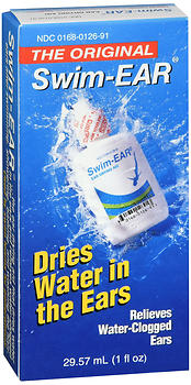 Swim-EAR Ear Drying Aid 1 OZ