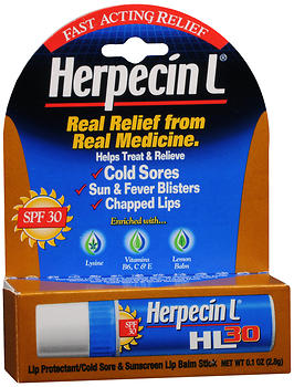 Herpecin L Lip Balm Stick SPF 30