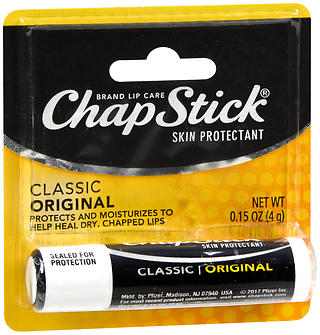 ChapStick Skin Protectant Classic Original 0.15OZ