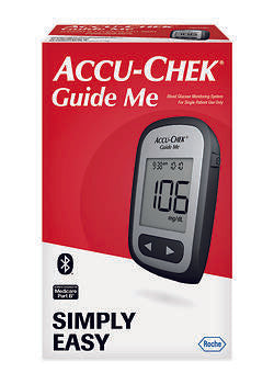 ACCU-CHEK Guide Me Meter Kit