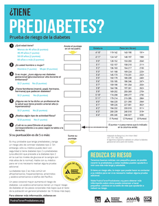 DO YOU HAVE DIABETES? TAKE THIS EXAM TO SEE IF YOU MIGHT!
