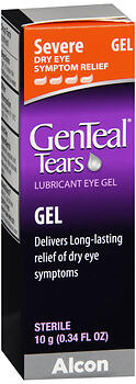 GENTEAL TEARS LUBRICANT EYE GEL