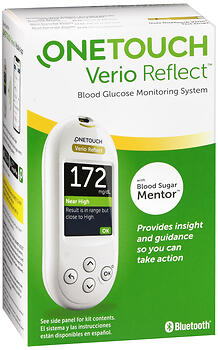 ONETOUCH VERIO REFLECT METER