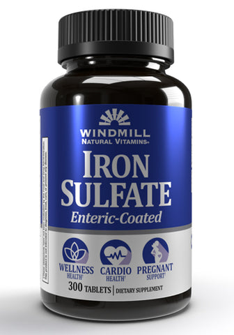 Iron Sulfate-300