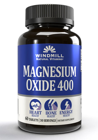 Magnesium Oxide 400