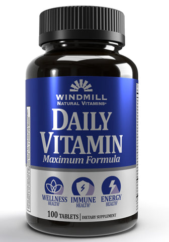 Daily Vitamin Maximum Formula