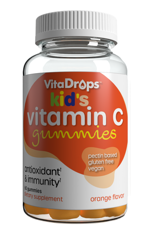 VitaDrops Kids Vitamin C 125 mg