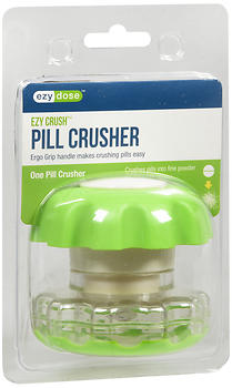 ezy dose Ezy Crush Pill Crusher