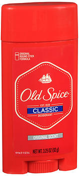 Old Spice Classic Deodorant