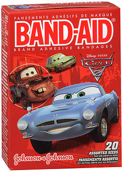 Band-Aid Brand Adhesive Bandages