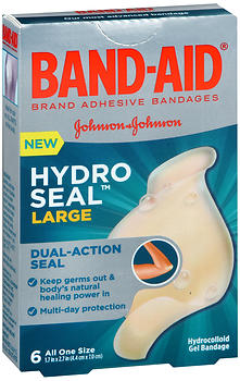 Band-aid Hydro Seal Large