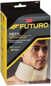 FUTURO Neck Cervical Collar Moderate Support 09027